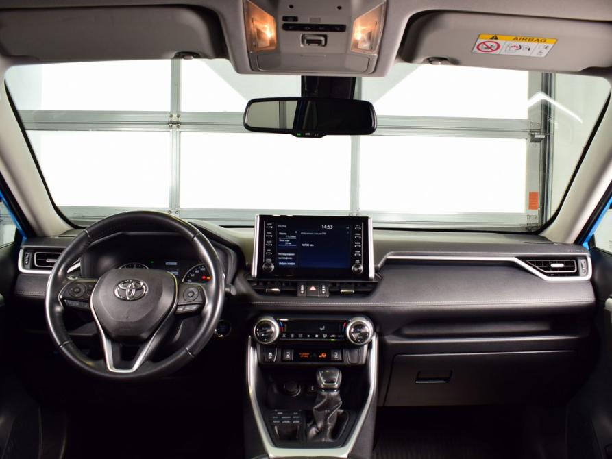 Toyota RAV4 V (XA50) Кемерово  - изображение 12