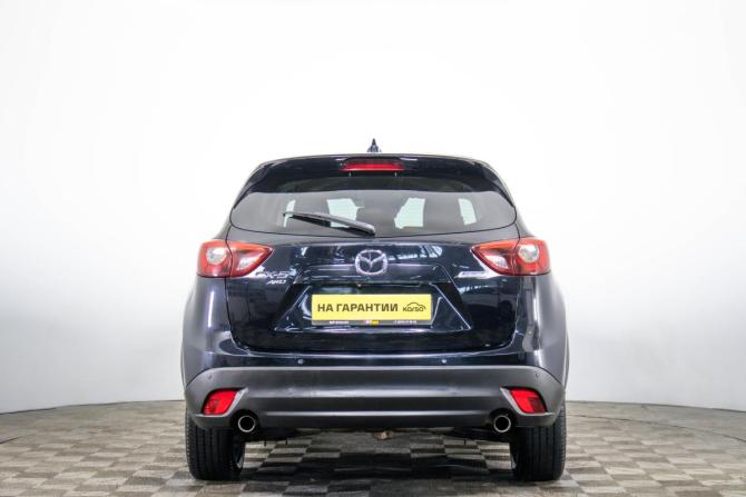 Mazda CX-5 I Рестайлинг с пробегом 2015 года, цена 2 049 000 рублей, 205000 км, внедорожник, Автокод Объявления