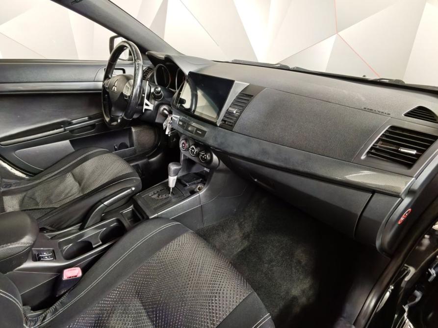 Mitsubishi Lancer X Москва  - изображение 11