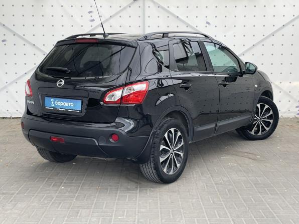 Nissan Qashqai I Рестайлинг с пробегом 2013 года, цена 1 185 000 рублей, 237451 км, внедорожник, Автокод Объявления