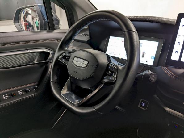 Geely Okavango I Рестайлинг с пробегом 2024 года, цена 2 590 000 рублей, 78566 км, внедорожник, Автокод Объявления