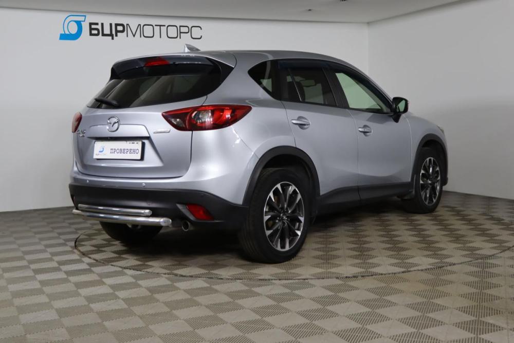 Mazda CX-5 I Рестайлинг Нижний Новгород  - изображение 5