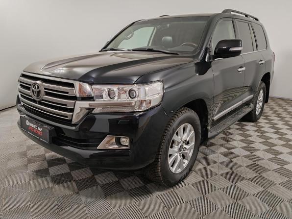 Toyota Land Cruiser 200 Series Рестайлинг 2 с пробегом 2015 года, цена 3 830 000 рублей, 382361 км, внедорожник, Автокод Объявления