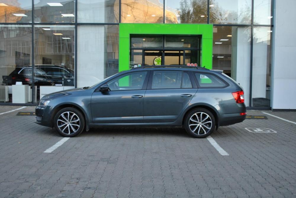Skoda Octavia III (A7) Москва  - изображение 2