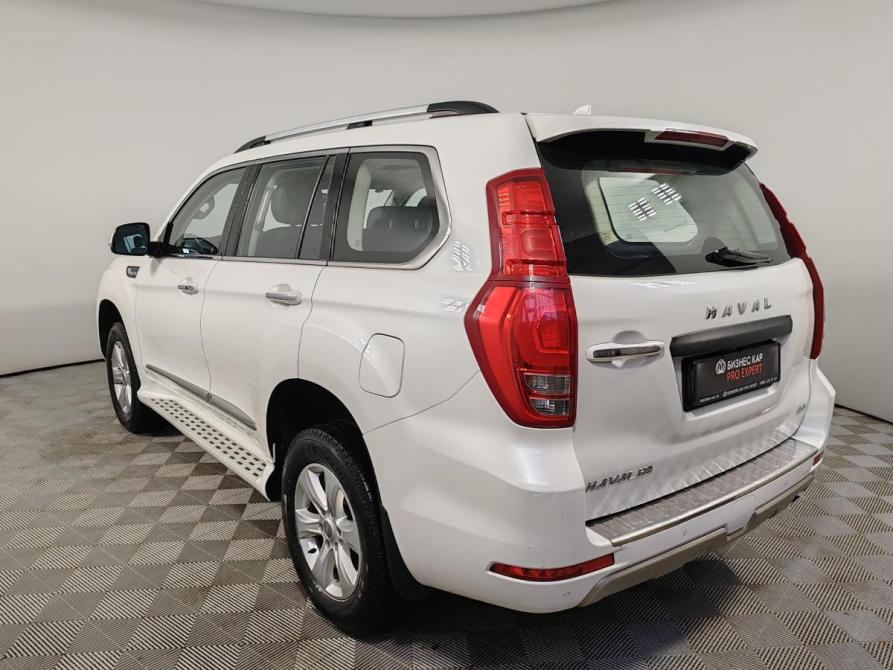 Haval H9 I Рестайлинг Москва  - изображение 7