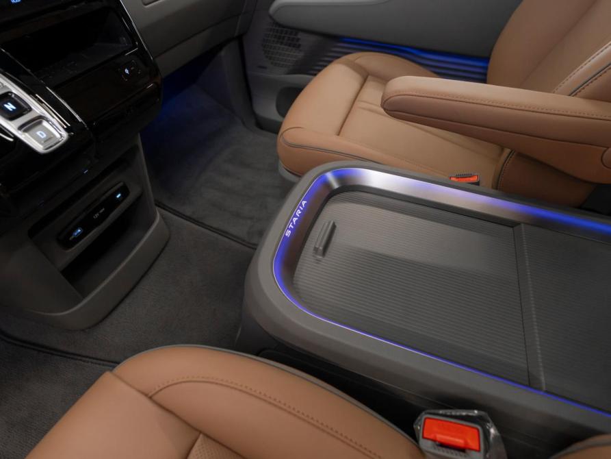 Hyundai Staria I Москва  - изображение 23