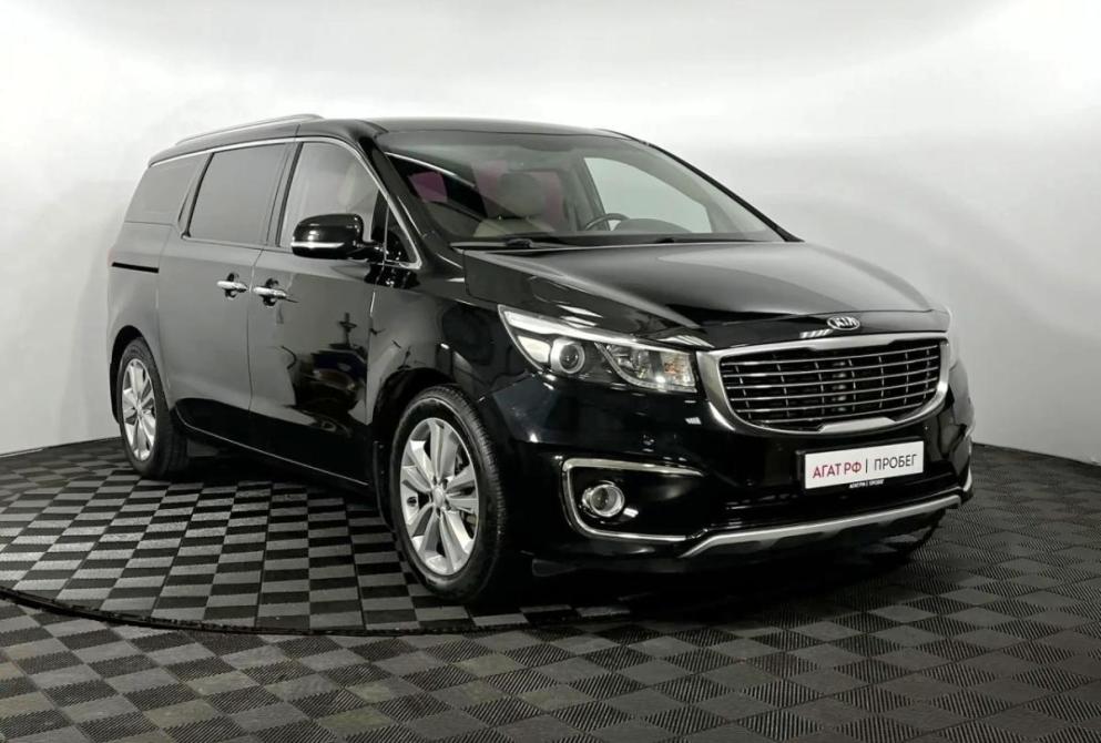 Kia Carnival III Нижний Новгород  - изображение 4