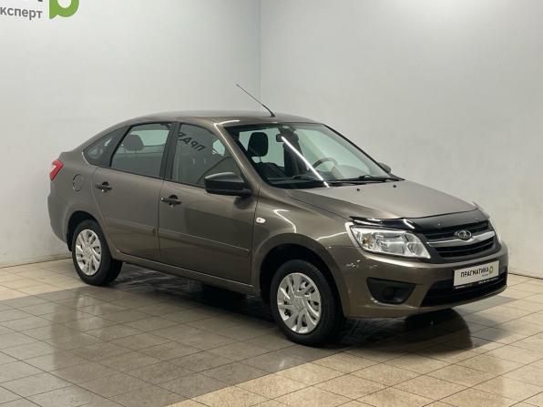 Lada (ВАЗ) Granta I с пробегом 2018 года, цена 449 000 рублей, 140000 км, лифтбек, Автокод Объявления