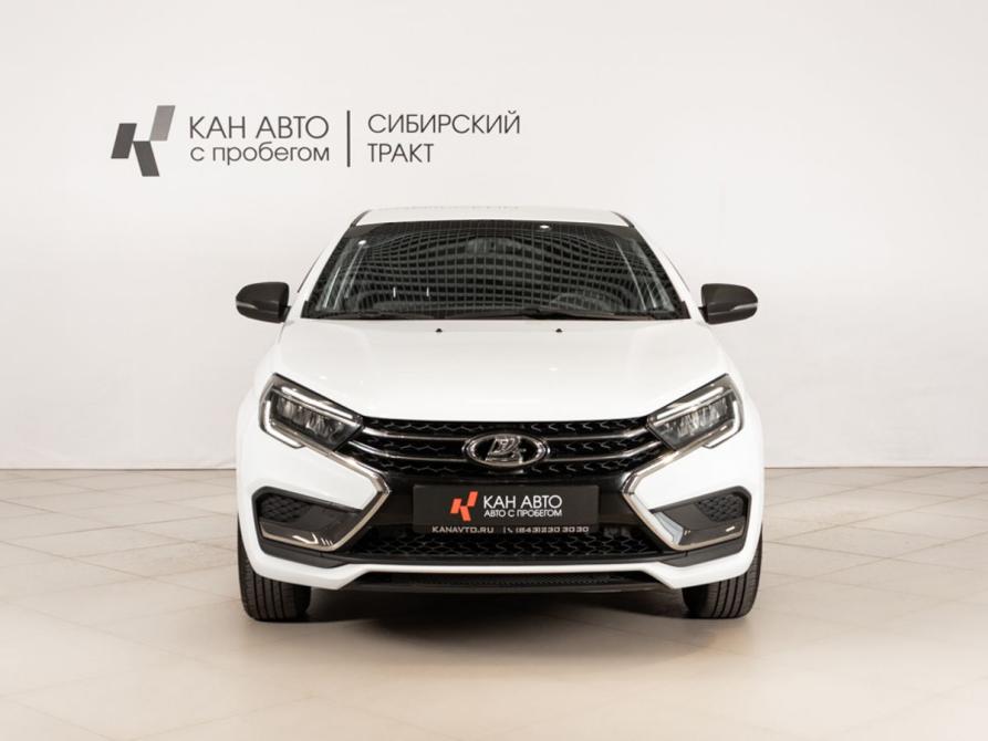 Lada (ВАЗ) Vesta I Рестайлинг (NG) Казань  - изображение 2