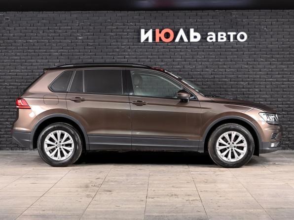 Volkswagen Tiguan II с пробегом 2020 года, цена 2 850 000 рублей, 46258 км, внедорожник, Автокод Объявления