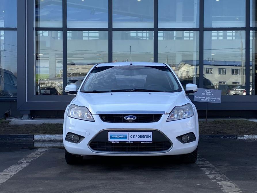 Ford Focus II Рестайлинг Москва  - изображение 2