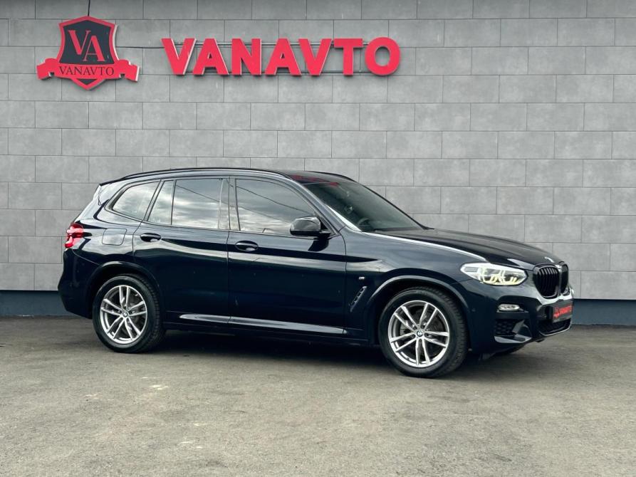 BMW X3 III (G01) Альметьевск  - изображение 3