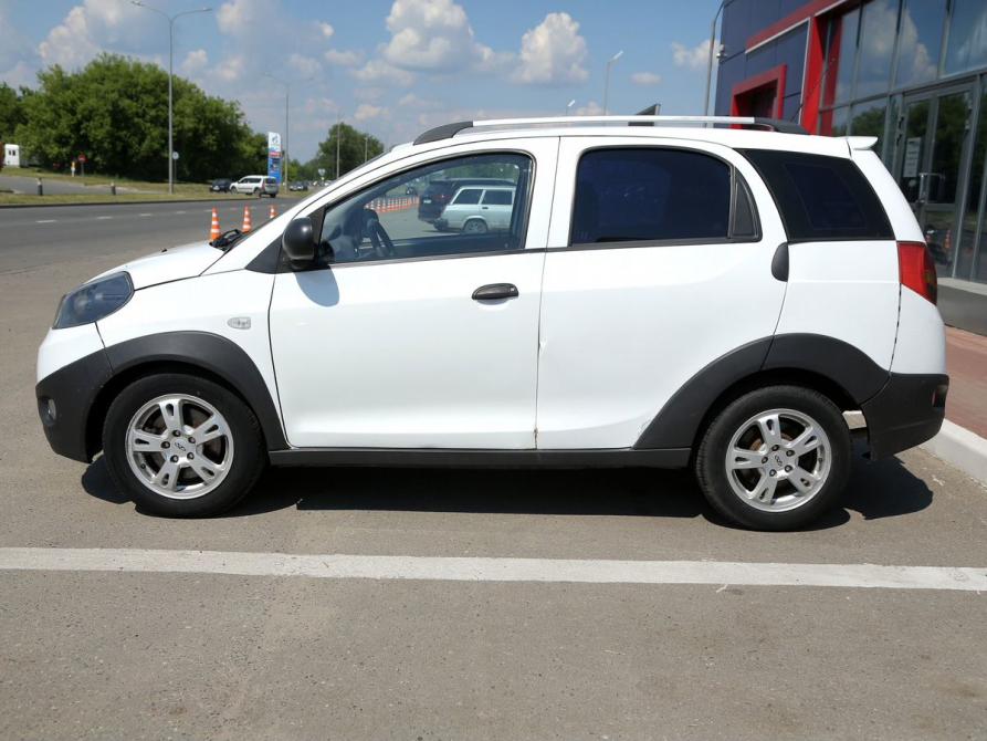 Chery IndiS (S18D) I Иваново  - изображение 8