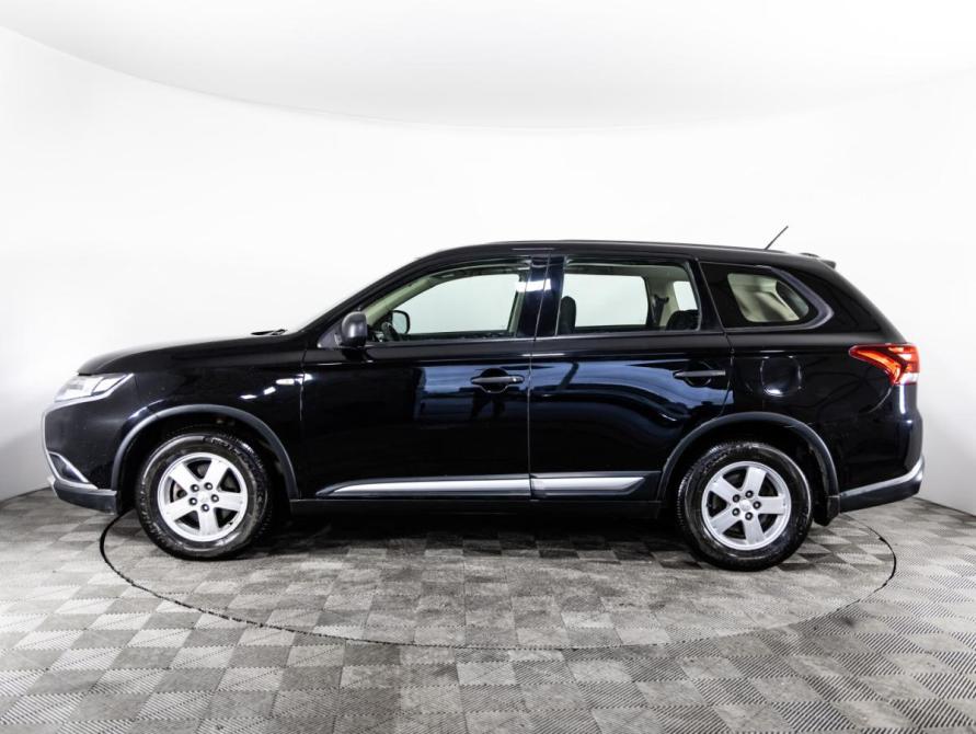 Mitsubishi Outlander III Рестайлинг 2 Санкт-Петербург  - изображение 8
