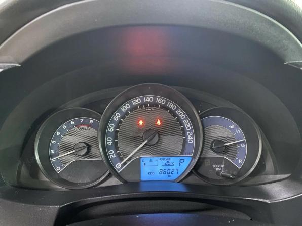 Toyota Corolla XI (E160 E170 E180) с пробегом 2013 года, цена 1 449 000 рублей, 86010 км, седан, Автокод Объявления