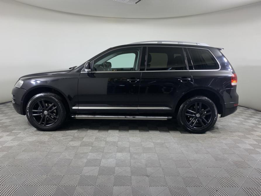 Volkswagen Touareg I Москва  - изображение 8