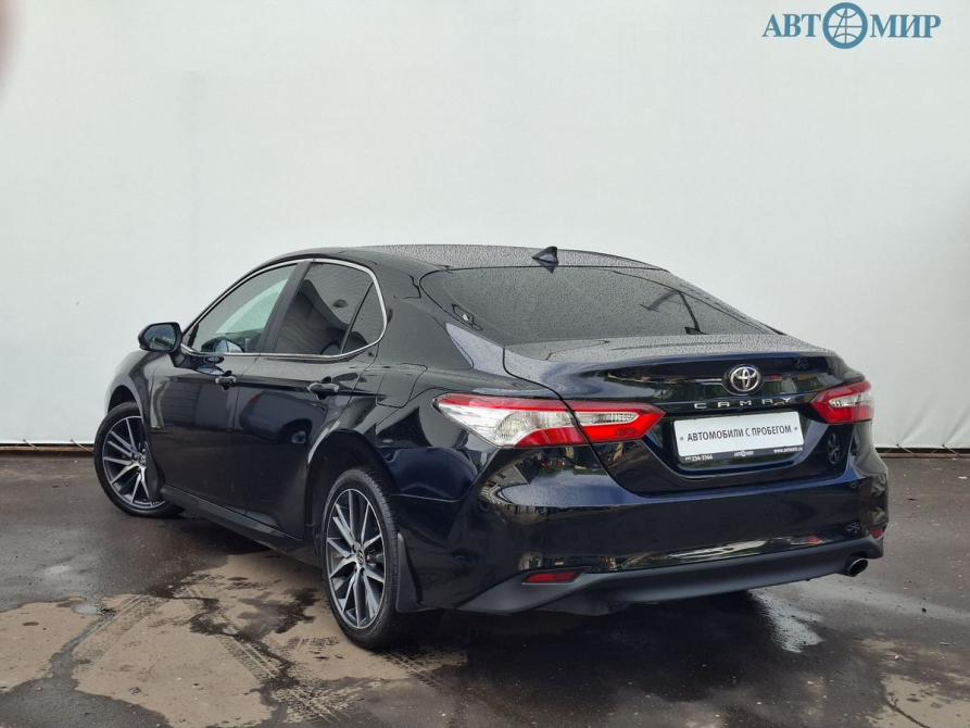Toyota Camry VIII (XV70) Рестайлинг Москва  - изображение 7