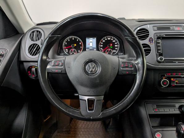 Volkswagen Tiguan I Рестайлинг с пробегом 2013 года, цена 1 640 000 рублей, 92227 км, внедорожник, Автокод Объявления
