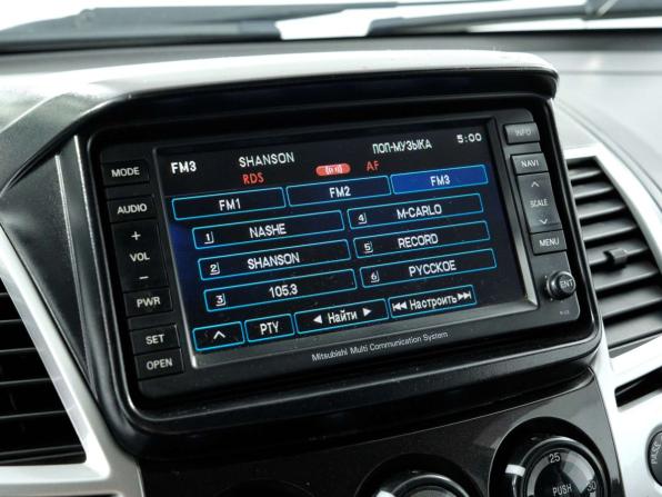Mitsubishi Pajero Sport II с пробегом 2010 года, цена 1 398 000 рублей, 199948 км, внедорожник, Автокод Объявления