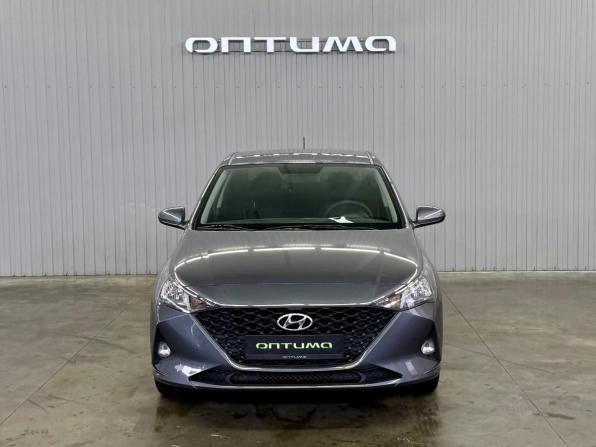 Hyundai Solaris II Рестайлинг с пробегом 2021 года, цена 1 647 000 рублей, 54620 км, седан, Автокод Объявления