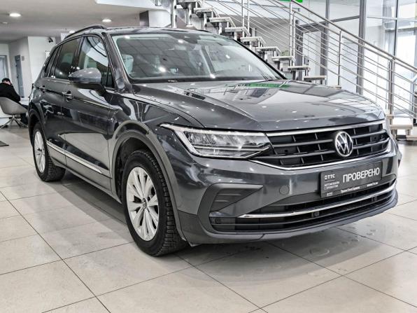Volkswagen Tiguan II Рестайлинг с пробегом 2020 года, цена 2 630 000 рублей, 98765 км, внедорожник, Автокод Объявления