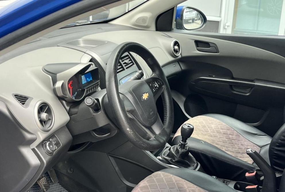 Chevrolet Aveo II Владимир  - изображение 9