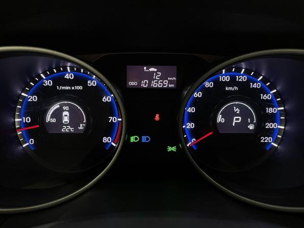 Hyundai ix35 I с пробегом 2013 года, цена 1 349 000 рублей, 101669 км, внедорожник, Автокод Объявления