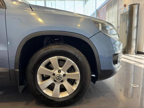 Volkswagen Tiguan I Рестайлинг с пробегом 2013 года, цена 1 060 000 рублей, 167973 км, внедорожник, Автокод Объявления