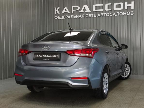 Hyundai Solaris II с пробегом 2019 года, цена 1 220 000 рублей, 137110 км, седан, Автокод Объявления