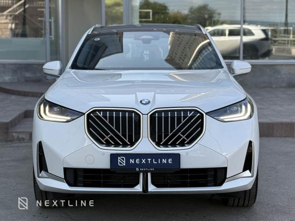 Новый BMW X3 IV (G45/G48) 2025 года, цена 6 990 000 рублей, внедорожник, Автокод Объявления