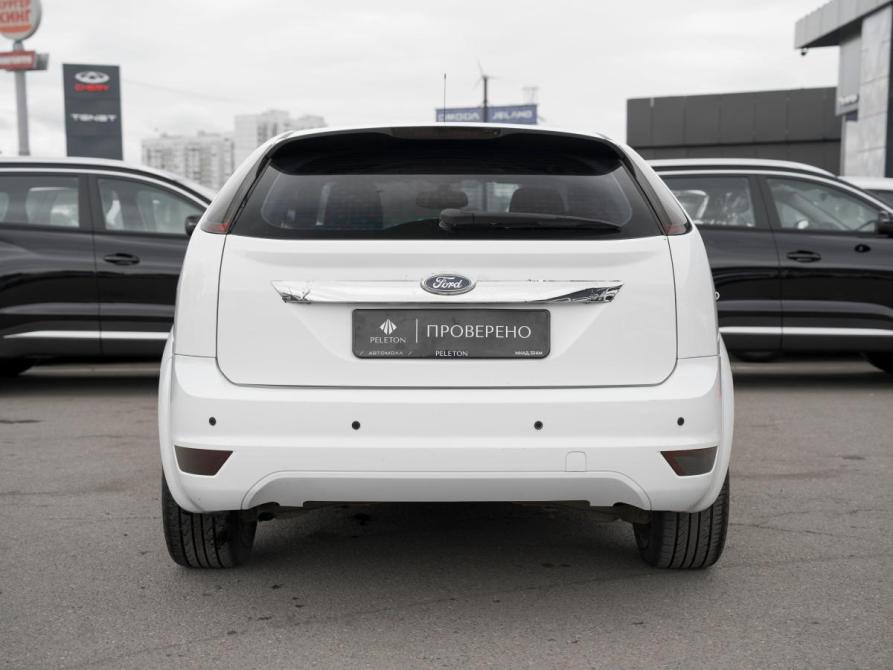 Ford Focus II Рестайлинг Москва  - изображение 6