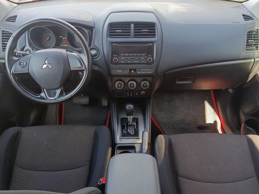 Mitsubishi ASX I Рестайлинг 2 Москва  - изображение 10
