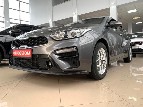 Kia Cerato IV с пробегом 2021 года, цена 2 209 000 рублей, 69421 км, седан, Автокод Объявления