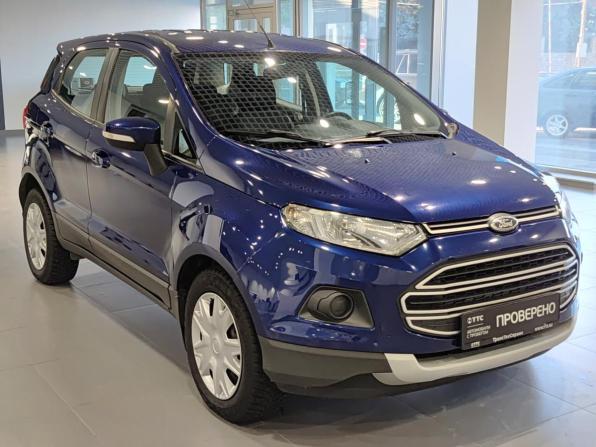 Ford EcoSport II с пробегом 2014 года, цена 940 000 рублей, 134077 км, внедорожник, Автокод Объявления