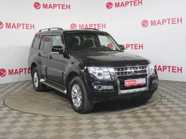Mitsubishi Pajero IV Рестайлинг 1 с пробегом 2013 года, цена 2 198 000 рублей, 214000 км, внедорожник, Автокод Объявления