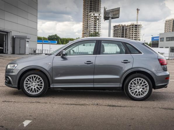 Audi Q3 I (8U) с пробегом 2013 года, цена 1 638 000 рублей, 137810 км, внедорожник, Автокод Объявления