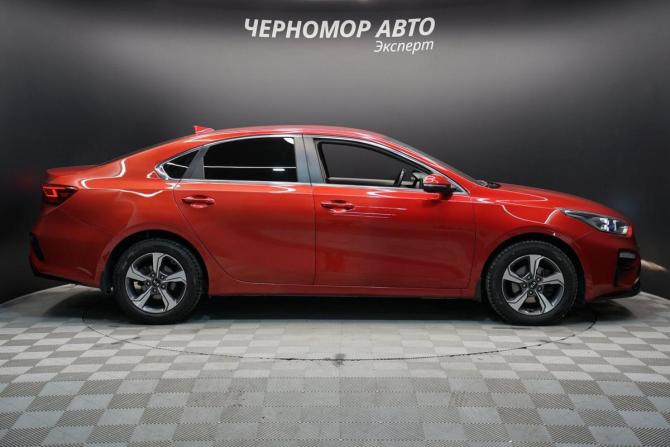Kia Cerato IV с пробегом 2020 года, цена 1 970 000 рублей, 94000 км, седан, Автокод Объявления