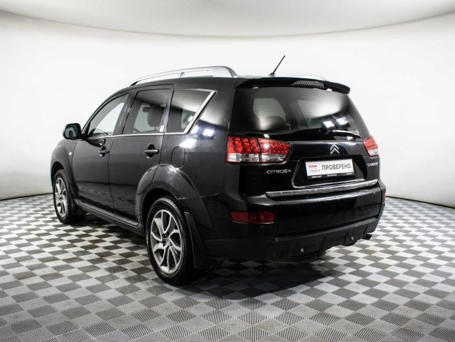 Citroen C-Crosser Москва  - изображение 8