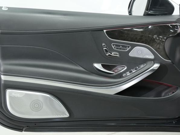 Mercedes-Benz S-Класс AMG III (W222 C217) с пробегом 2014 года, цена 5 850 000 рублей, 104000 км, купе, Автокод Объявления