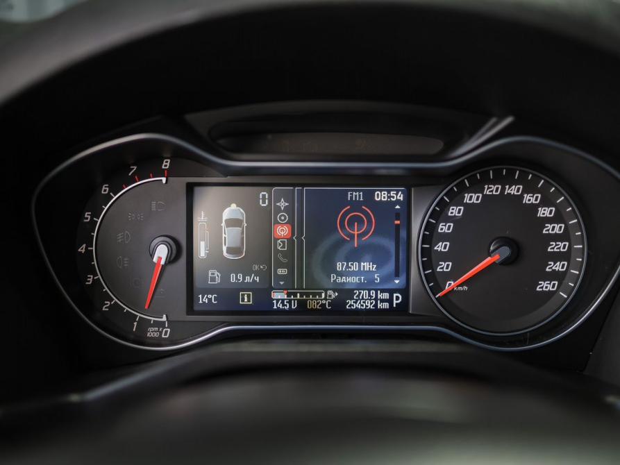 Ford Mondeo IV Рестайлинг Ижевск  - изображение 14