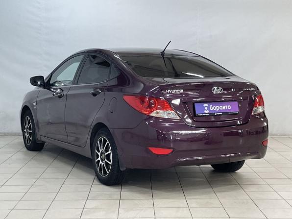 Hyundai Solaris I с пробегом 2012 года, цена 684 000 рублей, 228907 км, седан, Автокод Объявления