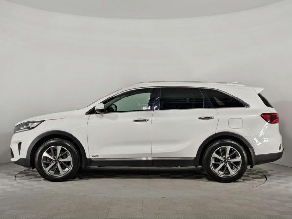 Kia Sorento III Prime Рестайлинг с пробегом 2019 года, цена 2 399 000 рублей, 154642 км, внедорожник, Автокод Объявления