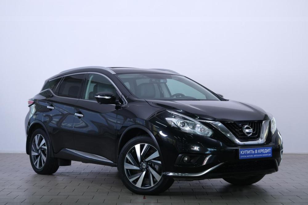 Nissan Murano III (Z52) Омск  - изображение 1