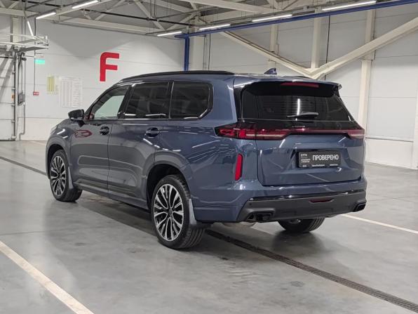 Exeed VX I с пробегом 2022 года, цена 2 500 000 рублей, 65620 км, внедорожник, Автокод Объявления