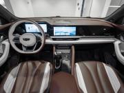 Geely Xingyue L I Рестайлинг Москва  - изображение 37