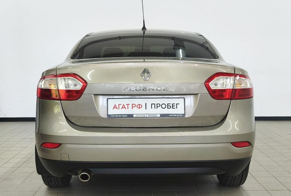 Renault Fluence I Екатеринбург  - изображение 4