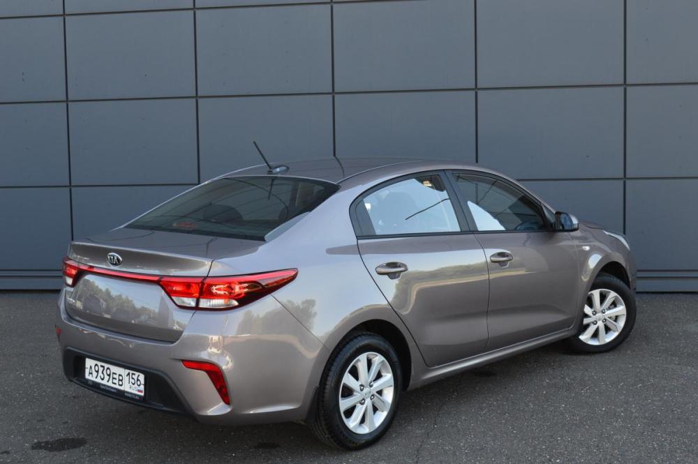 Kia Rio IV Оренбург  - изображение 5