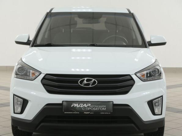 Hyundai Creta I с пробегом 2019 года, цена 1 846 000 рублей, 62000 км, внедорожник, Автокод Объявления
