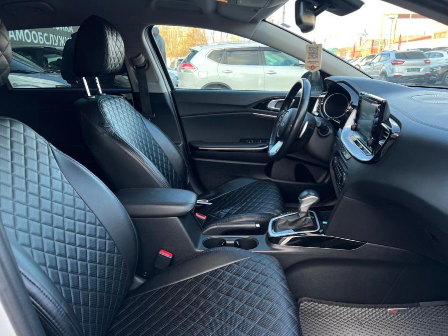 Kia Ceed III Рестайлинг Альметьевск  - изображение 28