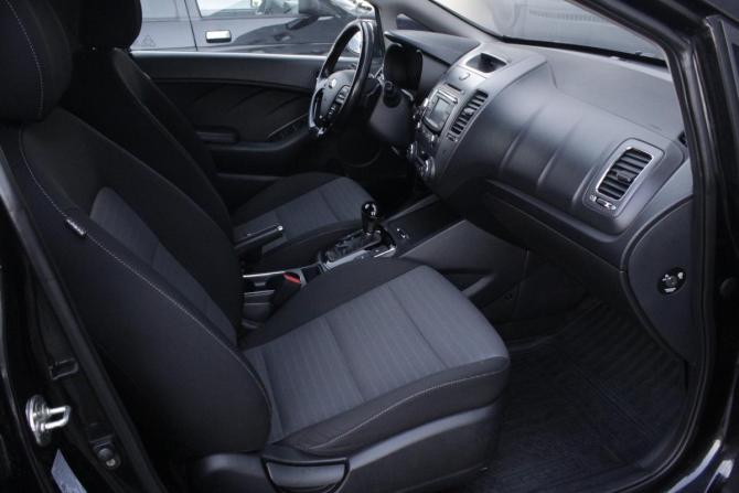 Kia Cerato III Рестайлинг (Classic) с пробегом 2018 года, цена 1 490 000 рублей, 159721 км, седан, Автокод Объявления